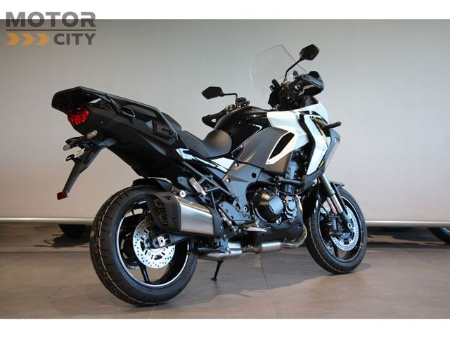 kawasaki - versys-1100-se