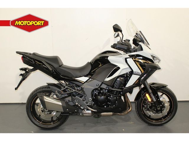 kawasaki - versys-1100-se