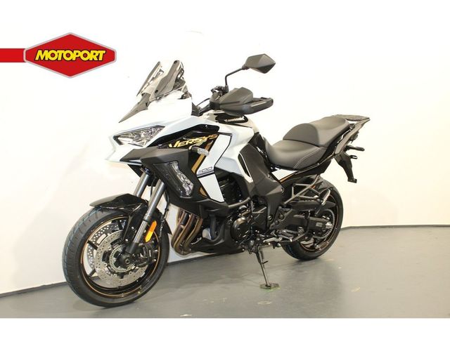 kawasaki - versys-1100-se