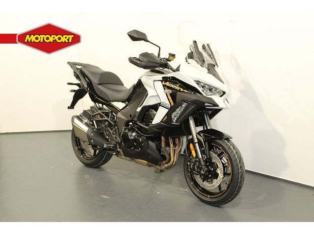 kawasaki - versys-1100-se