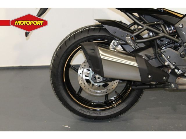 kawasaki - versys-1100-se