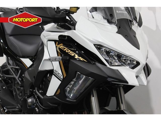 kawasaki - versys-1100-se