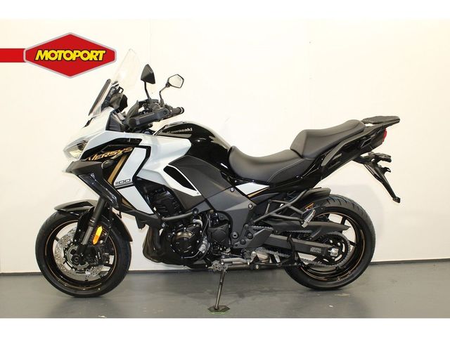 kawasaki - versys-1100-se
