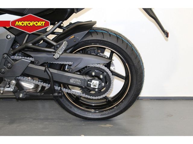 kawasaki - versys-1100-se
