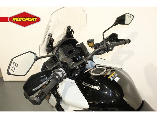 kawasaki - versys-1100-se