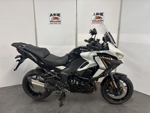 kawasaki - versys-1100-se