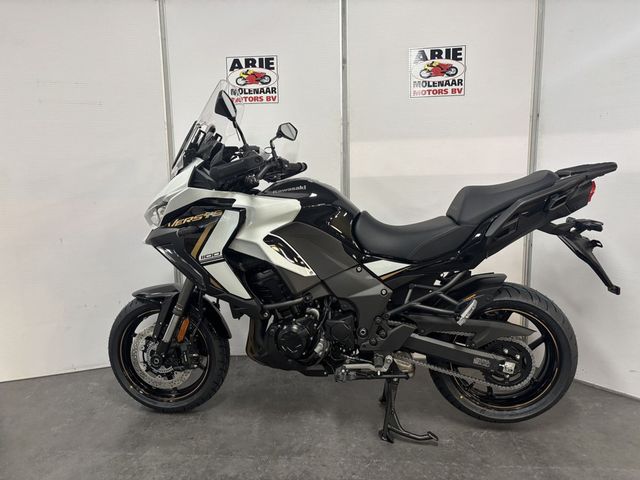 kawasaki - versys-1100-se