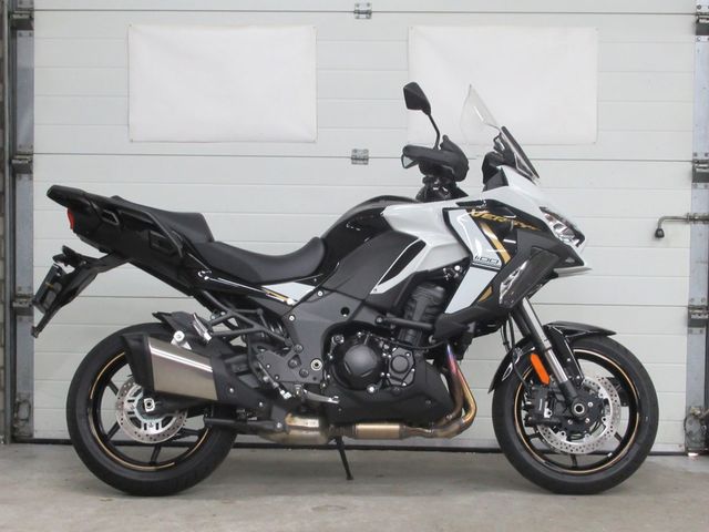 kawasaki - versys-1100-se