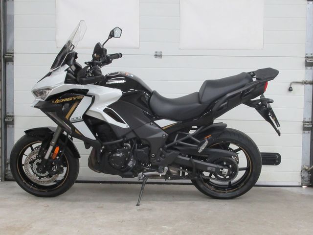 kawasaki - versys-1100-se