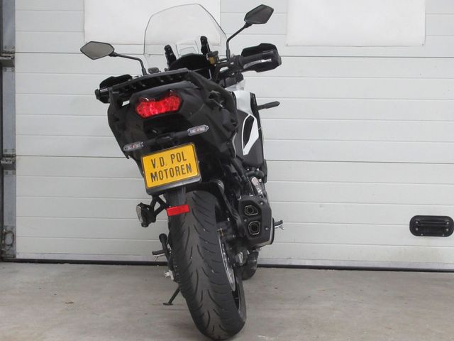 kawasaki - versys-1100-se