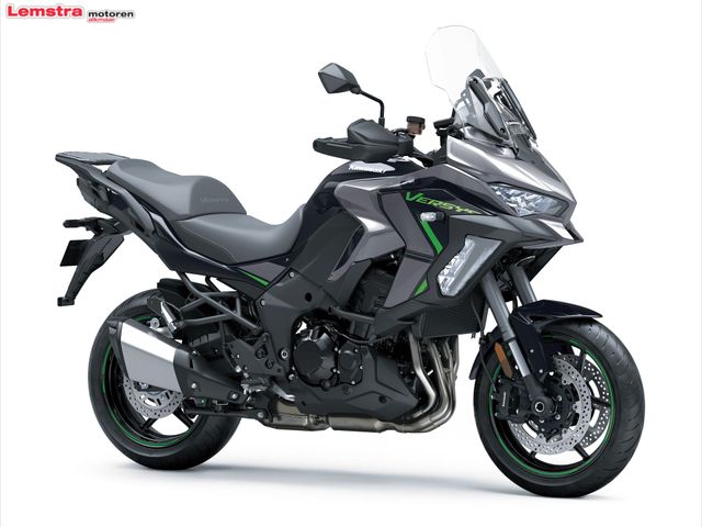 kawasaki - versys