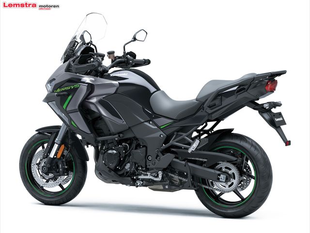 kawasaki - versys