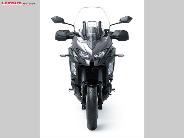 kawasaki - versys