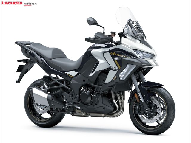 kawasaki - versys