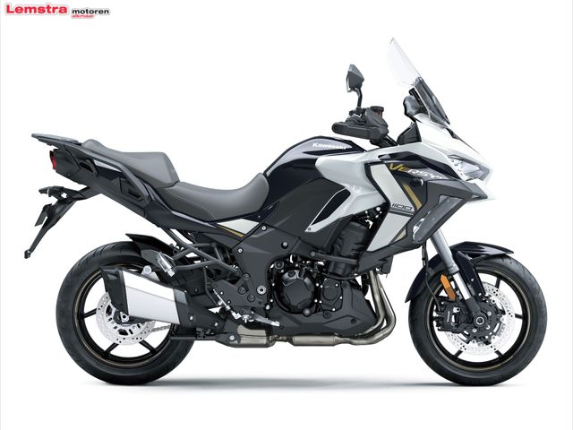 kawasaki - versys