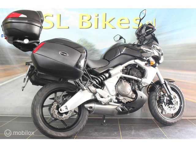 kawasaki - versys