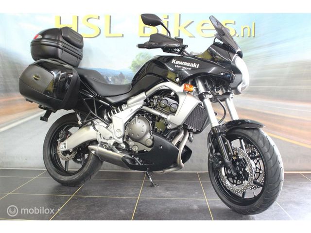 kawasaki - versys
