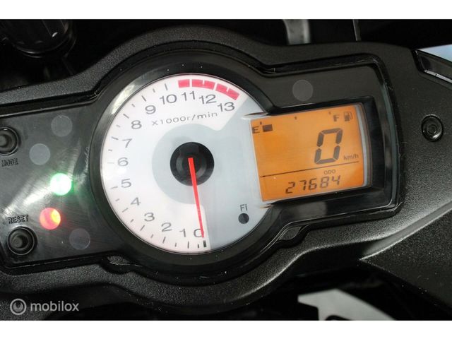 kawasaki - versys