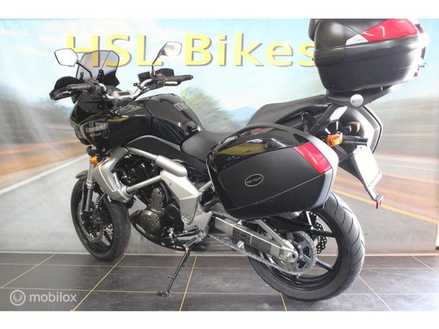 kawasaki - versys