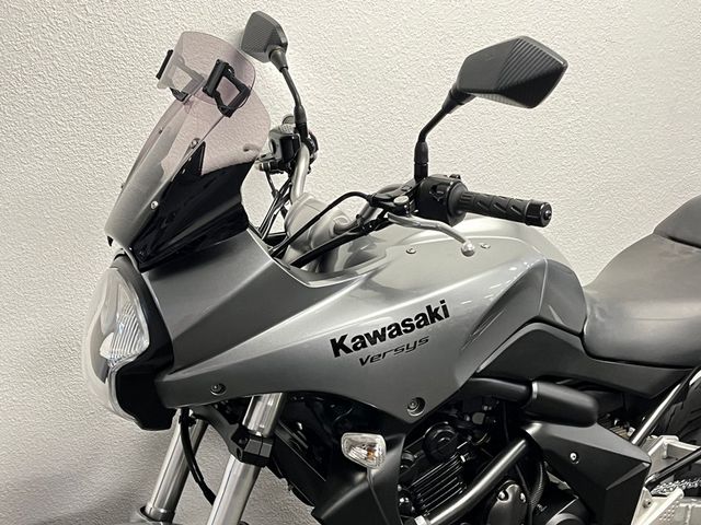 kawasaki - versys-650