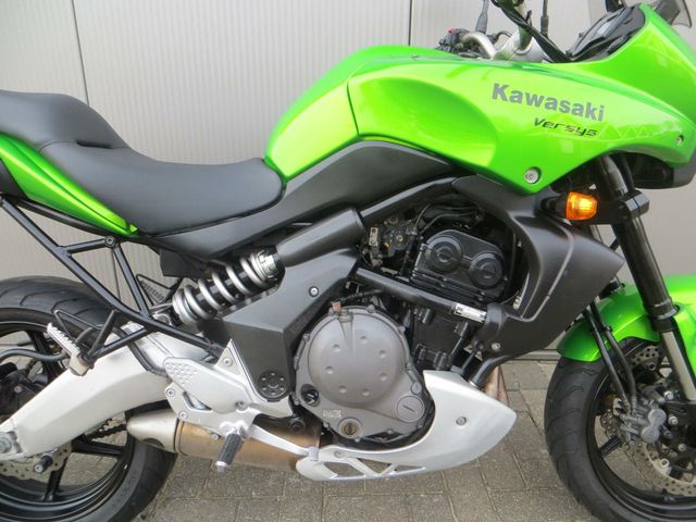 kawasaki - versys-650