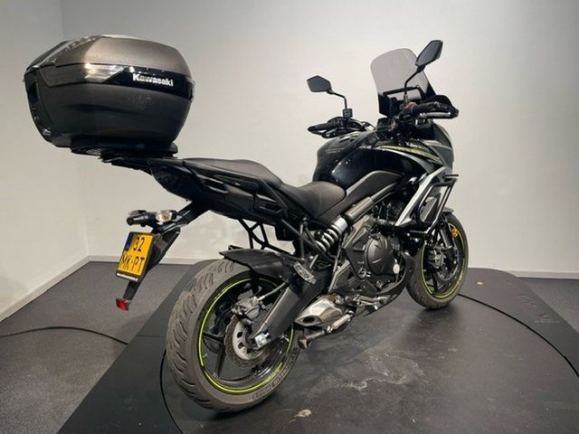 kawasaki - versys-650