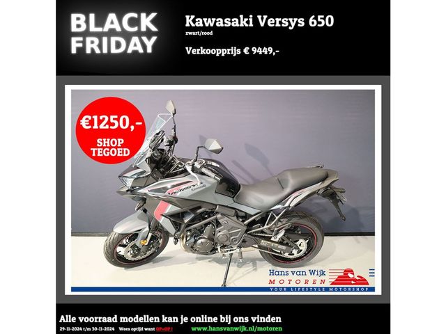 kawasaki - versys-650