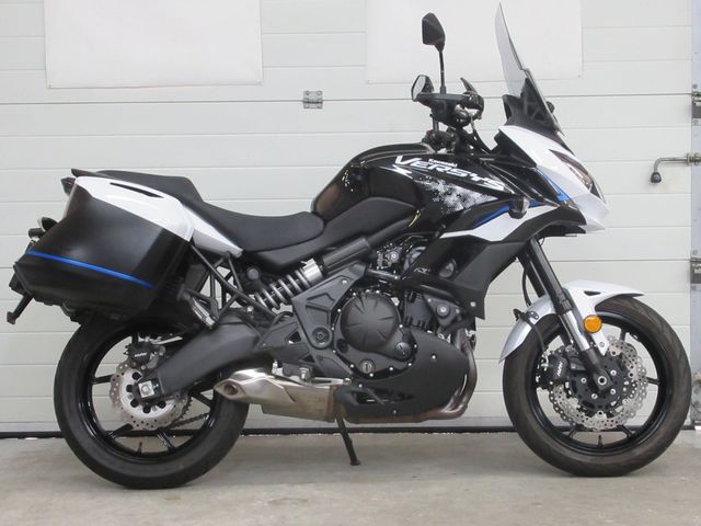 kawasaki - versys-650