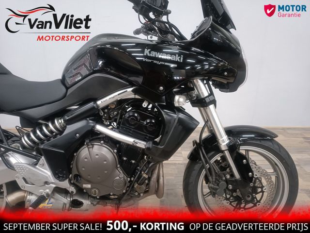 kawasaki - versys-650