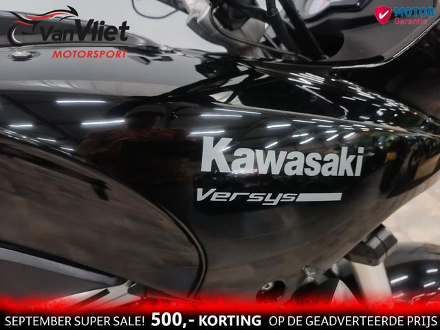 kawasaki - versys-650