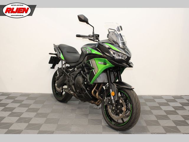 kawasaki - versys-650