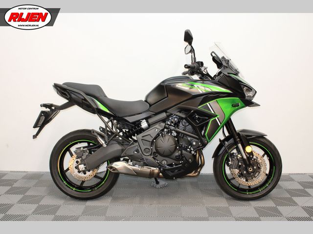 kawasaki - versys-650