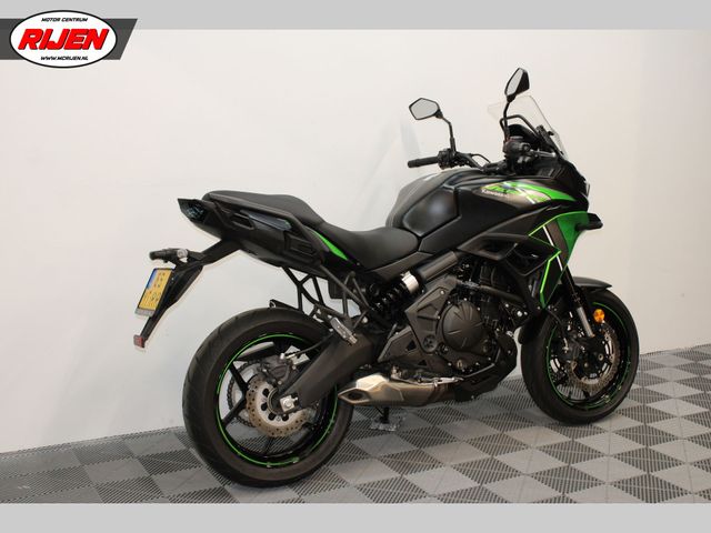 kawasaki - versys-650