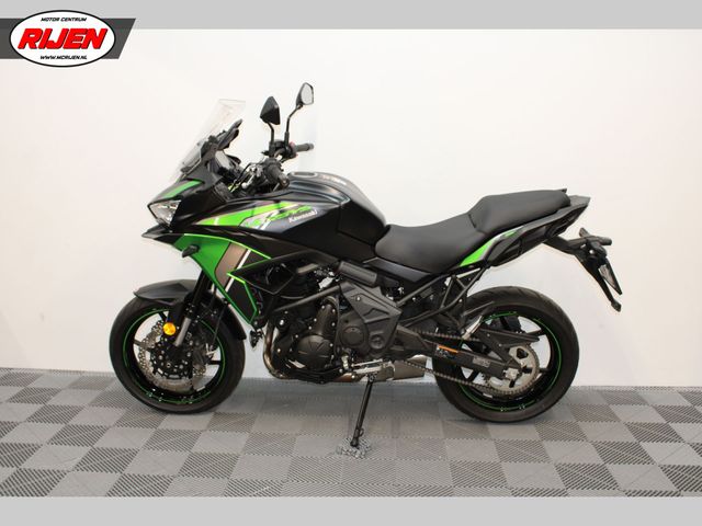 kawasaki - versys-650