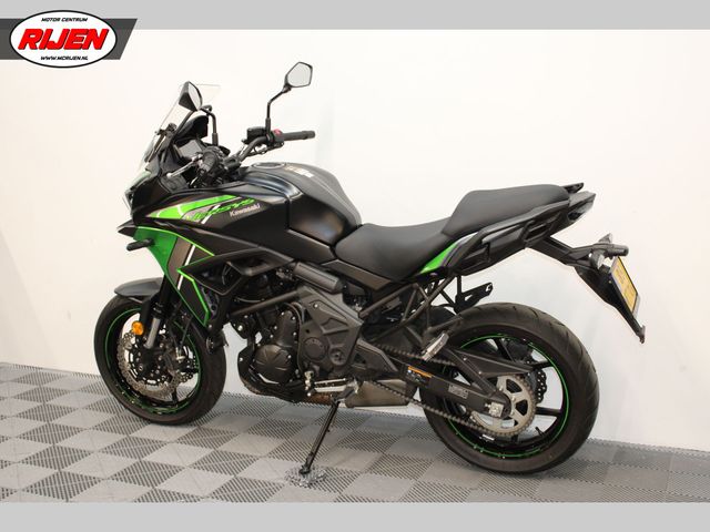 kawasaki - versys-650