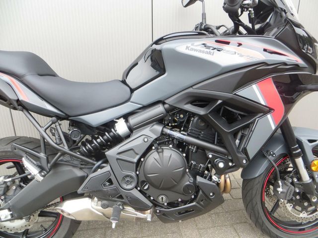 kawasaki - versys-650