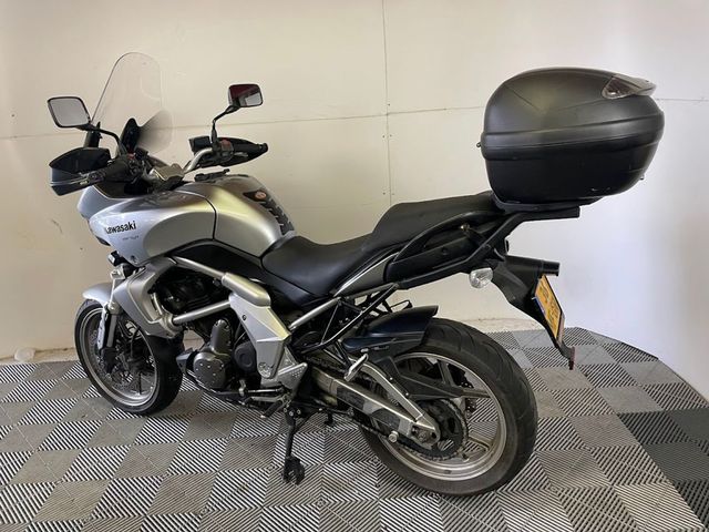 kawasaki - versys-650