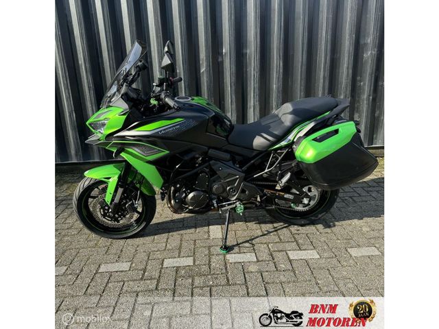 kawasaki - versys-650