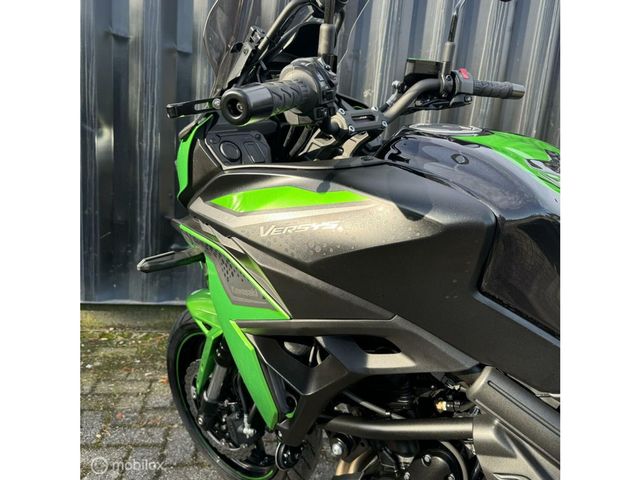 kawasaki - versys-650