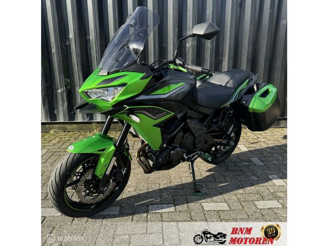 kawasaki - versys-650