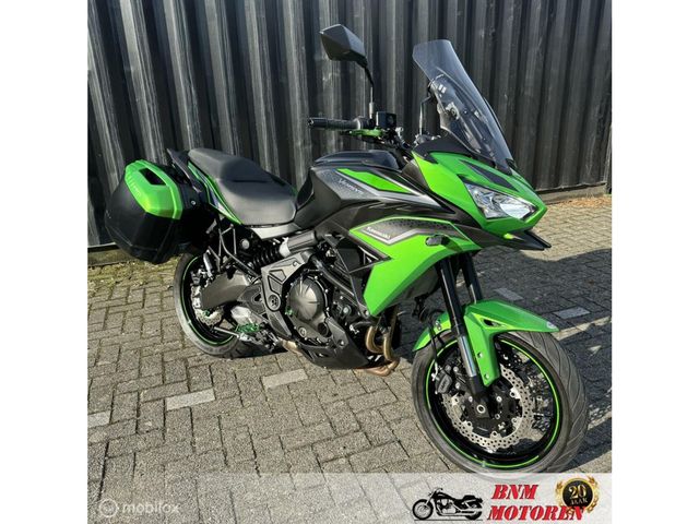 kawasaki - versys-650