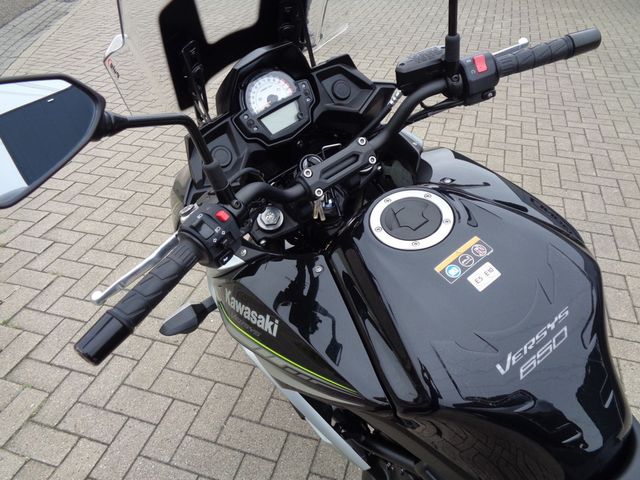 kawasaki - versys-650