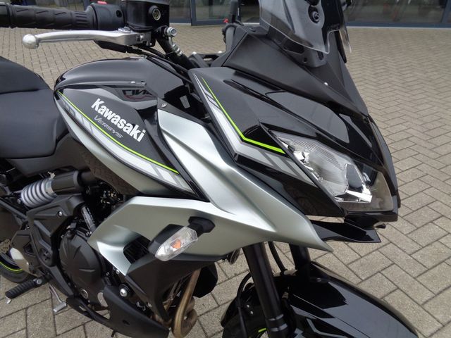 kawasaki - versys-650