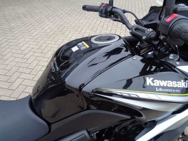 kawasaki - versys-650