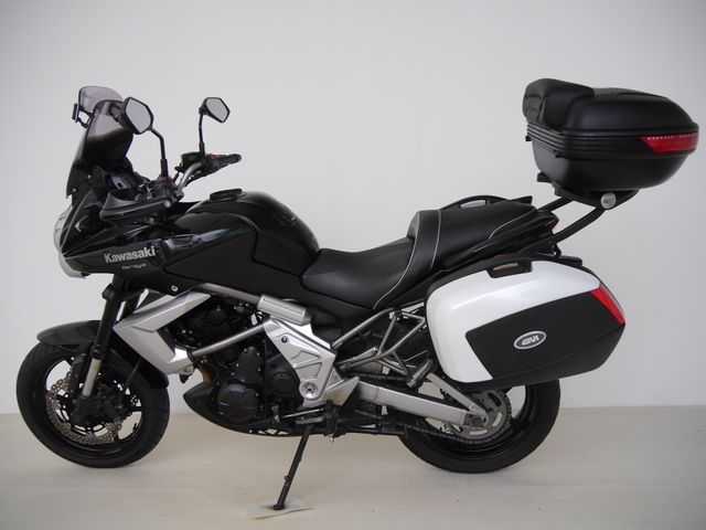 kawasaki - versys-650