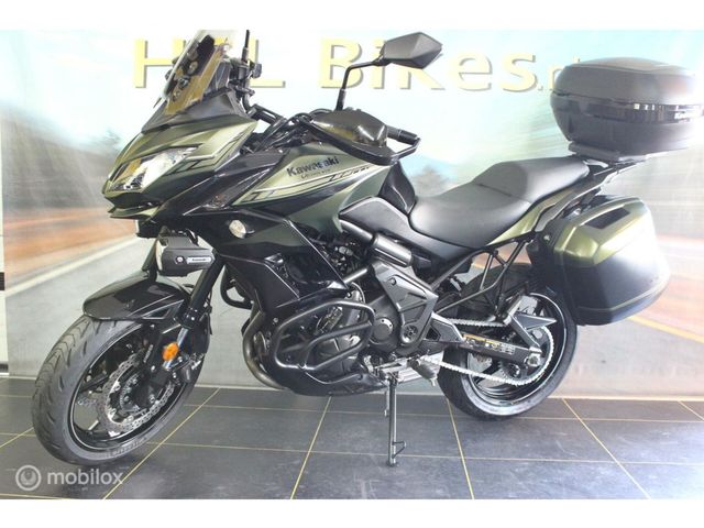 kawasaki - versys-650