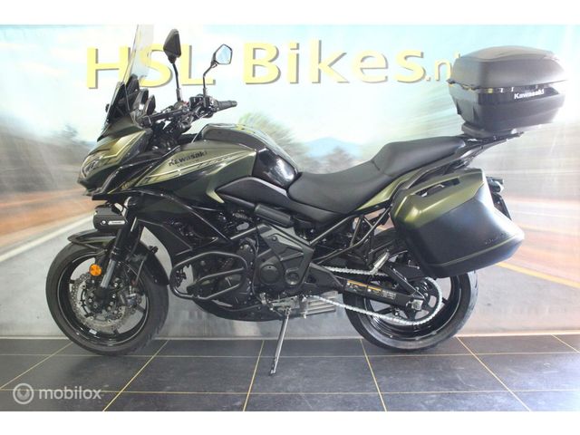 kawasaki - versys-650