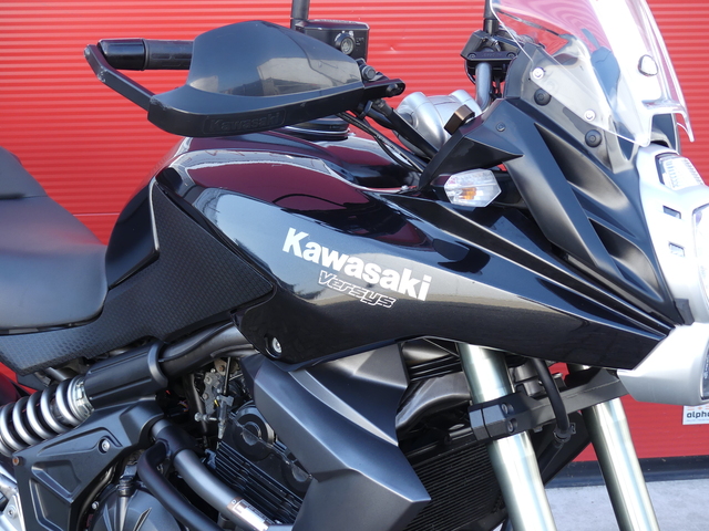 kawasaki - versys-650