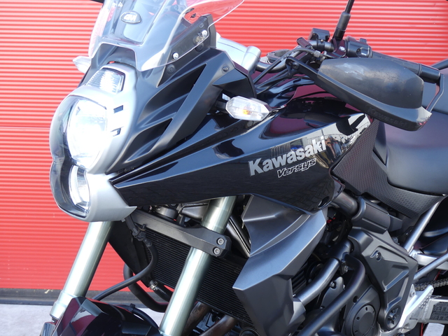 kawasaki - versys-650