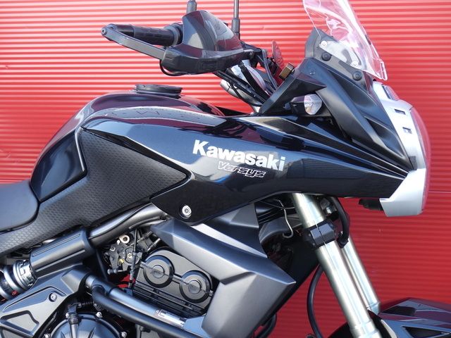 kawasaki - versys-650